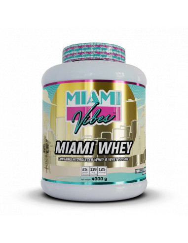 MIAMI VIBES – MIAMI WHEY 2270g